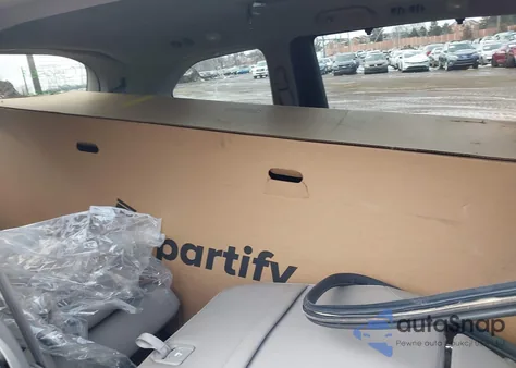 2015 Honda Odyssey Ex-L z USA, uszkodzony, nr VIN 5FNRL5H64FB042525